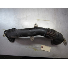 19M009 Left Up-Pipe For 01-04 Chevrolet Silverado 2500 HD  6.6 97223167 Duramax Diesel